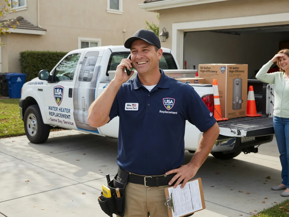 Water Heater Replacement Brady, TX FAQs